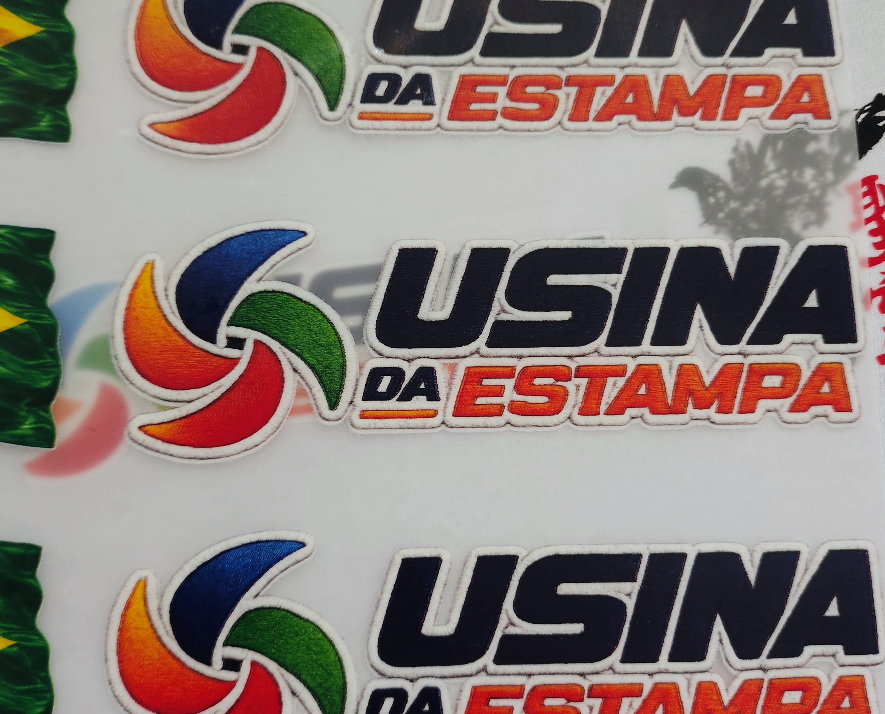 Comparativo Visual DTF ou Silk Screen