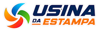 Logo Usina da Estampa
